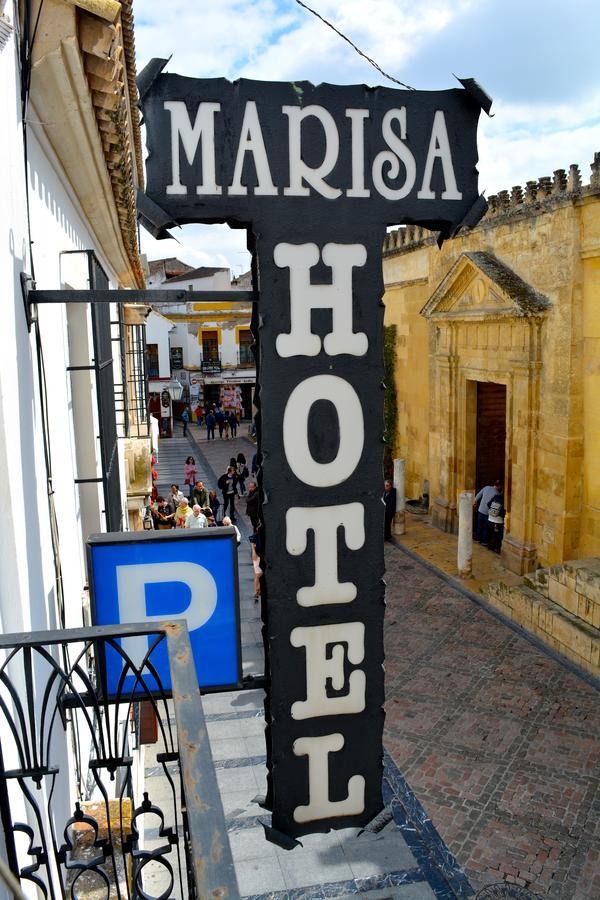 Hotel Marisa Kordoba Zewnętrze zdjęcie